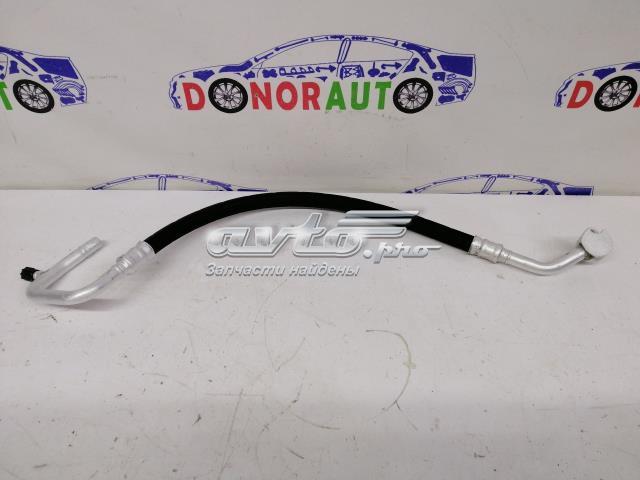 8R0260707K VAG Шланг кондиционера, от испарителя к компрессору купить в Сумы