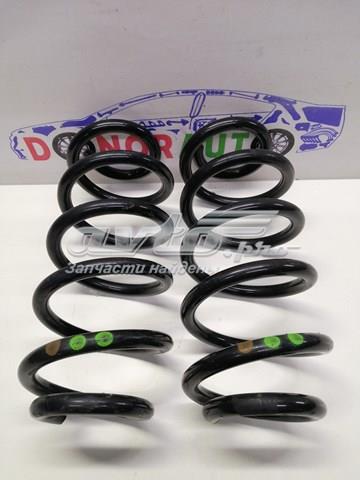 Пружина передней подвески 8R0411105AS VAG