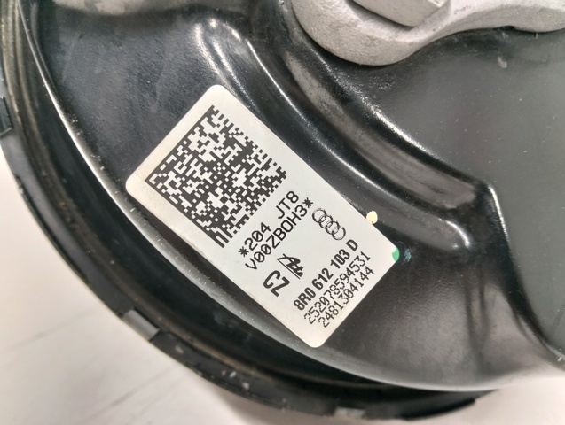 8R0612103D Усилитель тормозов купить Житомир