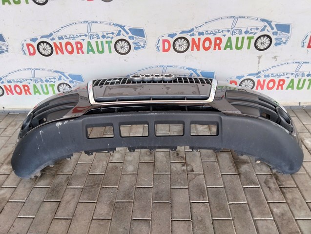 8R0807108CGRU VAG Бампер передний, правая часть купить в Кривой Рог