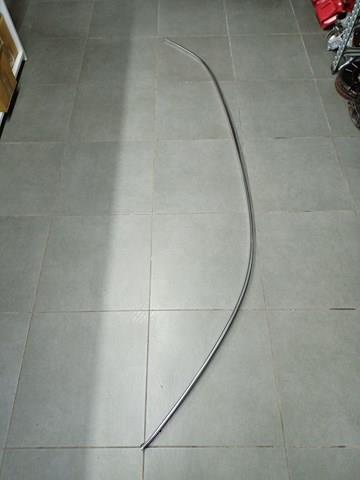 Накладка крыши правая 8R0853704B2ZZ VAG