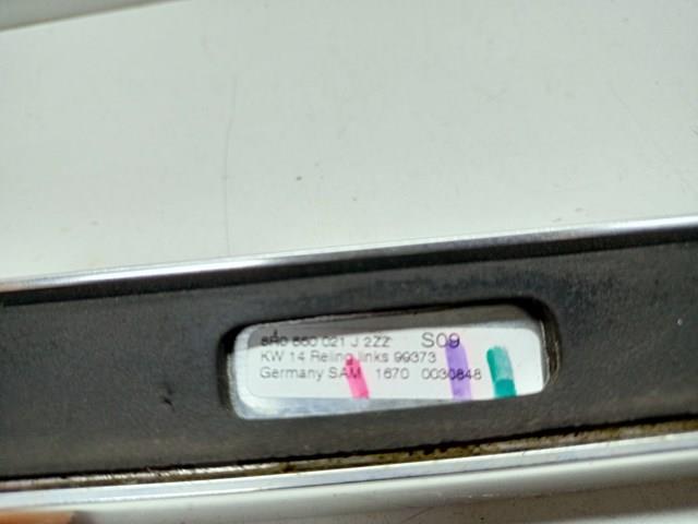 8R0860021J2ZZ Рейлинг крыши левый купить Львов