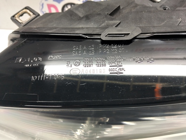8R0998029F VAG Левая фара купить в Каменское