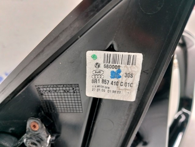 VAG 8R1857410J01C Правое зеркало в наличии Николаев