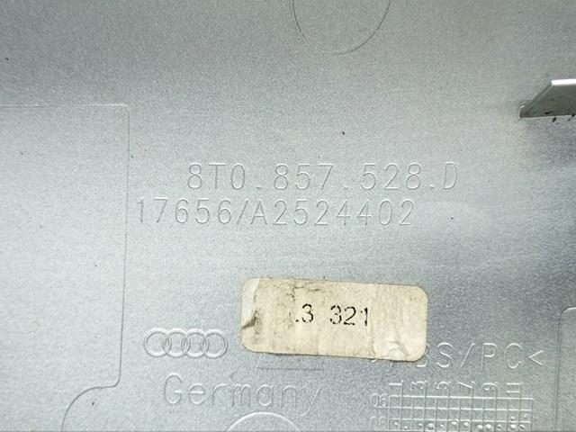 VAG 8T0857528DGRU Накладка (крышка) зеркала заднего вида правая в наличии Черновцы