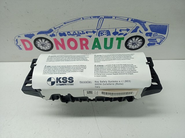 Подушка безопасности, пассажирская 8T0880204G VAG