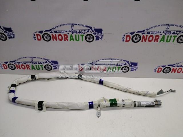 Шторка боковая правая 8T0880742A VAG