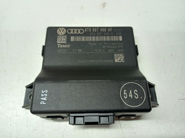 Модуль "Диагностический интерфейс" 8T0907468AF VAG