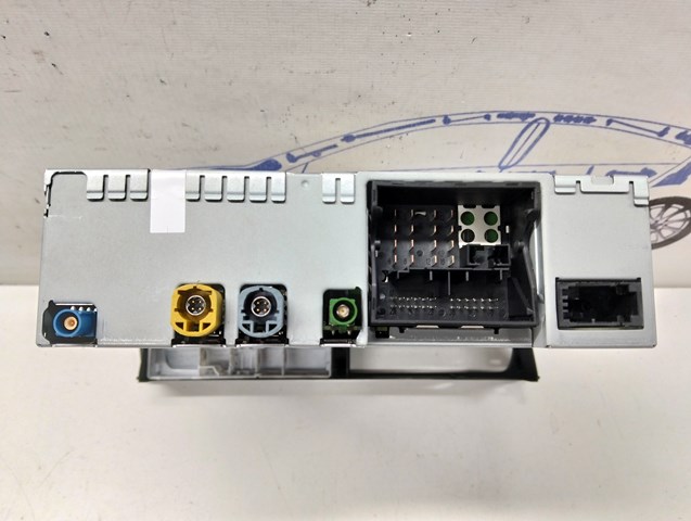 VAG 8T1035666JX Магнитола (радио AM/FM) в наличии Запорожье