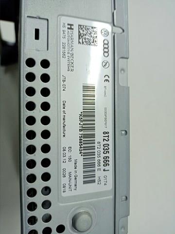 8T2035666J VAG Магнитола купить в Черкассы