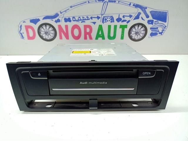 Автомагнитола 8T2035666J VAG