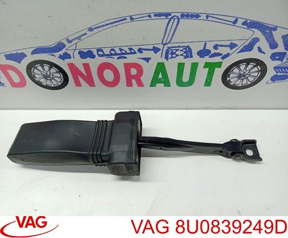Ограничитель открывания задней двери 8U0839249D VAG