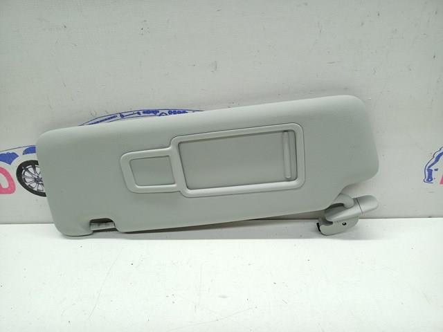 Козырек солнцезащитный 8U0857551C VAG