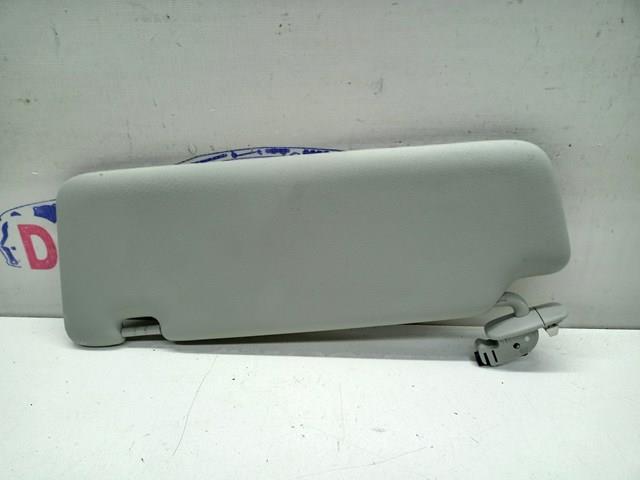 Козырек солнцезащитный автомобиля 8U0857552CFT9 VAG