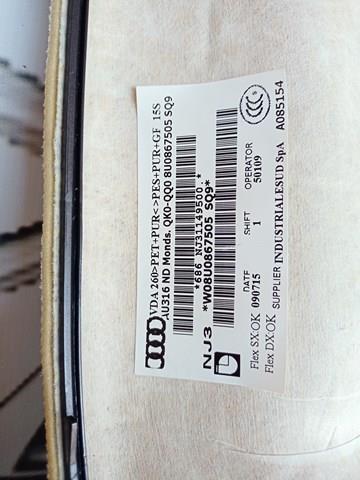 8U0867505SQ9 VAG Обивка крыши (потолок) купить в Ровно