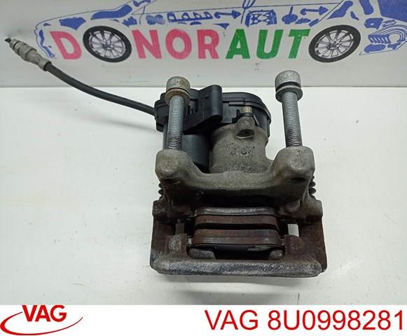 8U0998281 Мотор привода тормозного суппорта заднего купить Винница