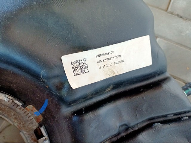 VAG 8W0201060BM Бак топливный в наличии Кривой Рог