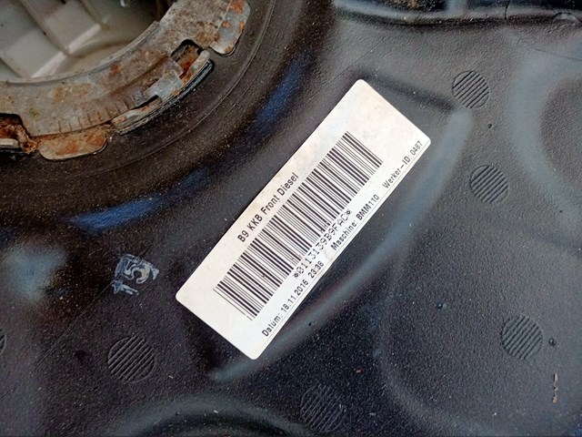 VAG 8W0201060BM Бак топливный в наличии Николаев