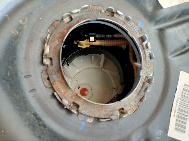 8W0201060BM Бензобак купить Днепр