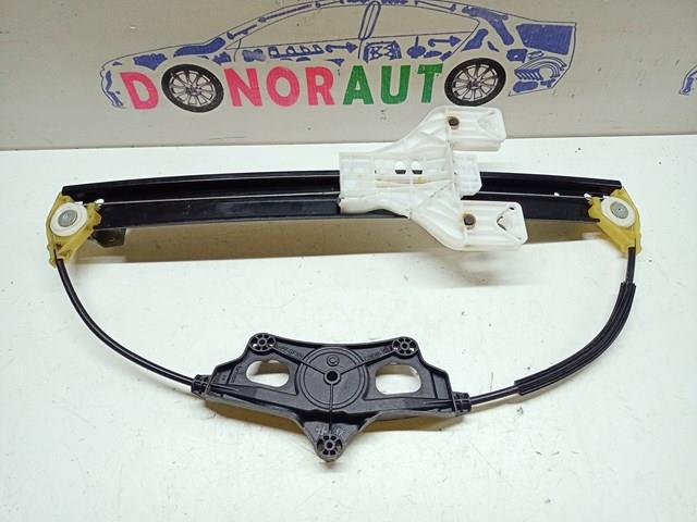 8W0839462 VAG Механизм стеклоподъемника двери задней правой купить в Ровно