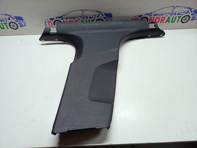 8W0867240A4PK VAG Обшивка стойки кузова внутренняя средняя нижняя правая купить в Николаев