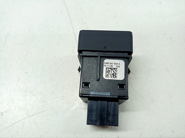 VAG 8W0941509A5PR Кнопка аварийки в наличии Украина