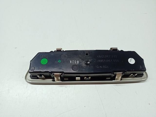 VAG 8W0947111BC5 Плафон освещения салона (кабины) задний в наличии Запорожье