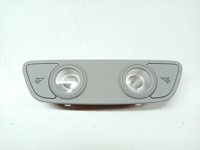 Плафон освещения салона/кабины, задний 8W0947111BC5 VAG