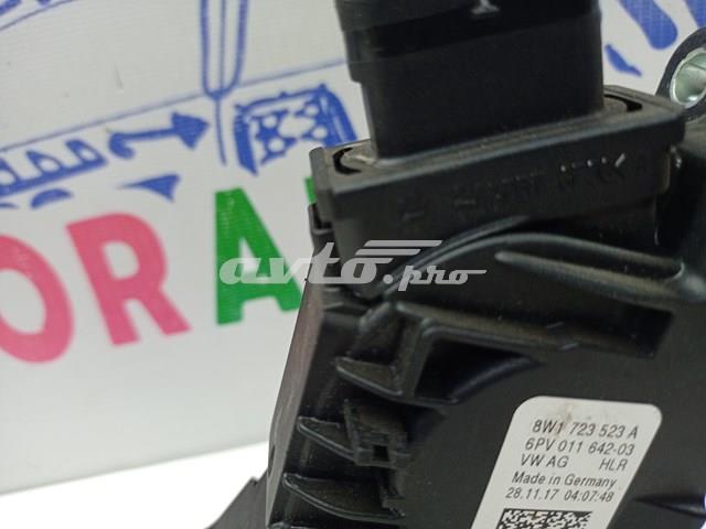 VAG 8W1723523A Педаль газа (акселератора) в наличии Каменское