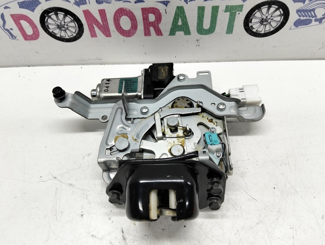 Замок крышки багажника 905520AQ000 NISSAN