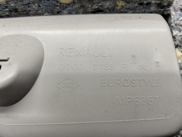 RENAULT 909003188R Обшивка (облицовка) крышки багажника (двери 3/5-й задней) в наличии Ровно
