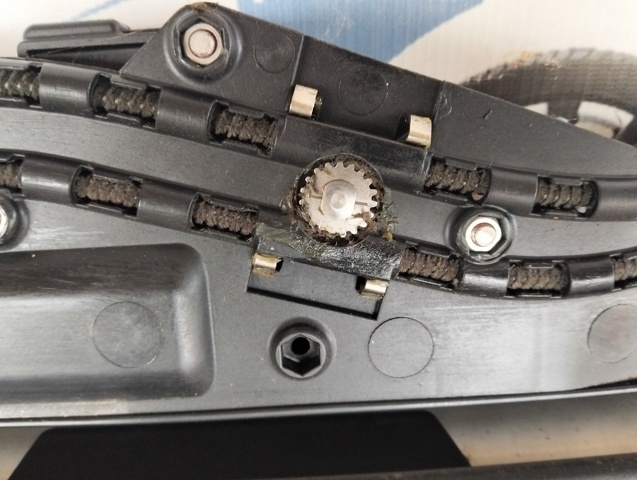 912101CA1A NISSAN Крышка люка крыши купить в Киев