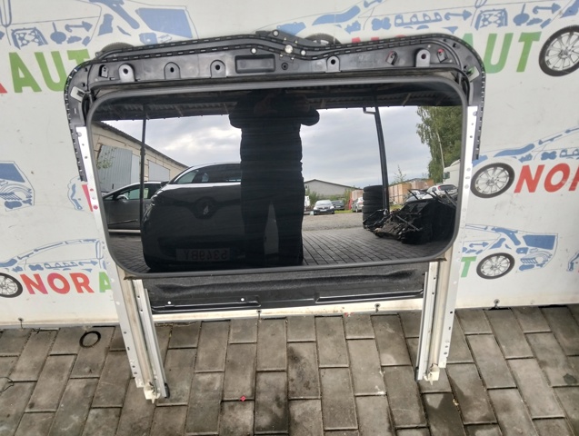 Крышка люка крыши 912101CA1A NISSAN