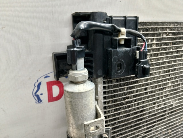 921101BY0A NISSAN Радиатор кондиционера купить в Запорожье