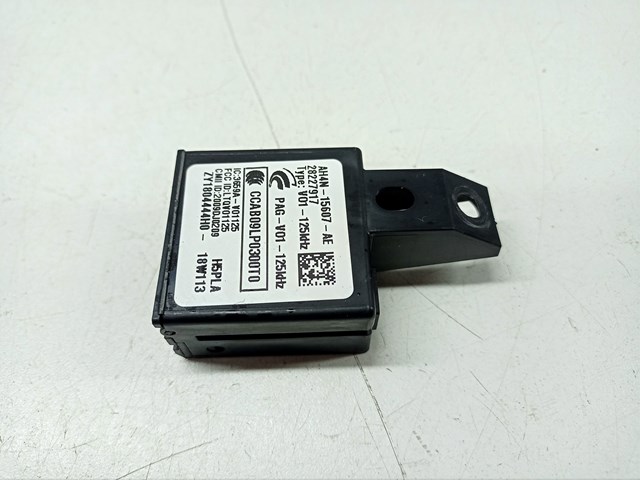 Иммобилайзер AH4N15607AE JAGUAR
