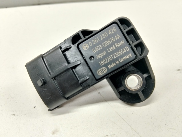 Датчик давления во впускном коллекторе AJ813215 JAGUAR