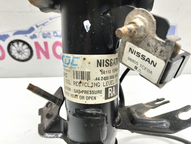 E61101CF0F NISSAN Амортизатор передний правый купить в Кривой Рог