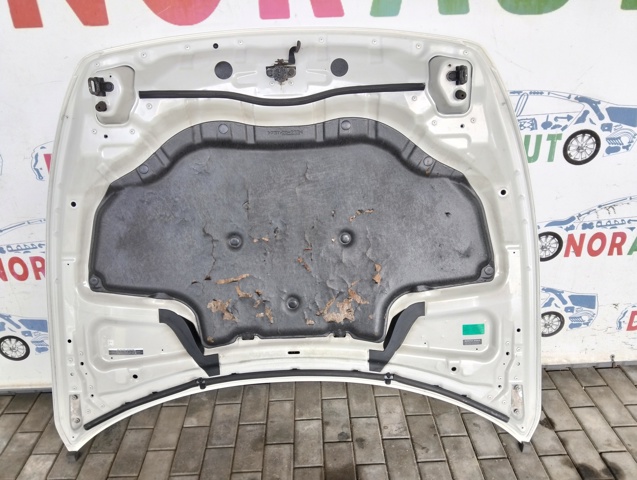 FEA0M1CAMA NISSAN Капот купить в Запорожье