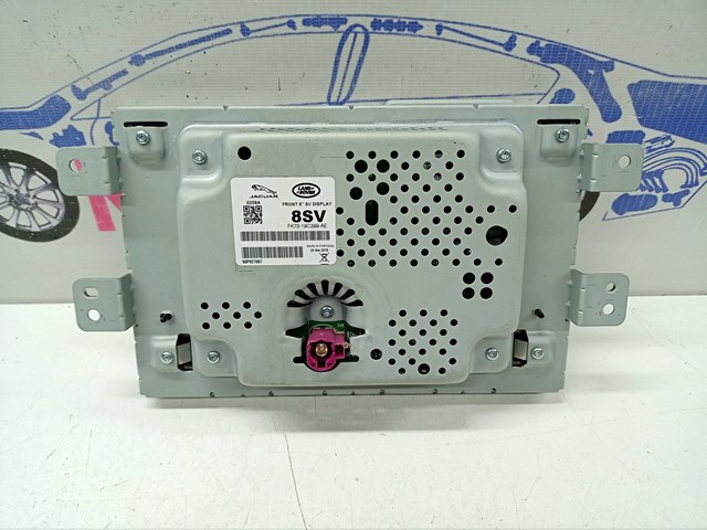 JAGUAR FK7219C299AE в наличии Винница