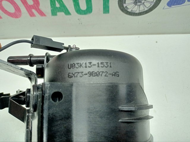JAGUAR GX739B072AG Фильтр топливный в наличии Черновцы