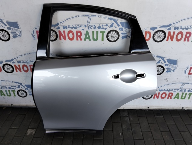 Задняя левая дверь HBA0A1CAMA NISSAN