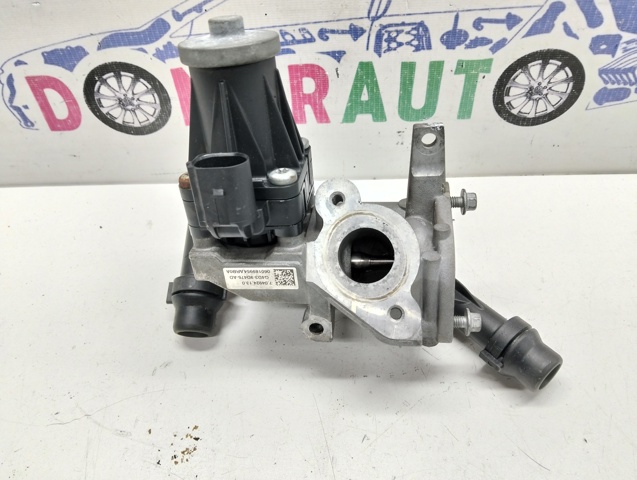Клапан EGR системы рециркуляции отработавших газов JDE40036 JAGUAR