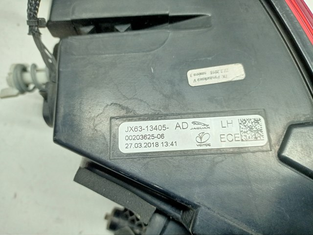 JX6313405AD JAGUAR купить в Житомир