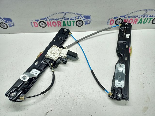 Механизм подъема стекол T2H23955 JAGUAR