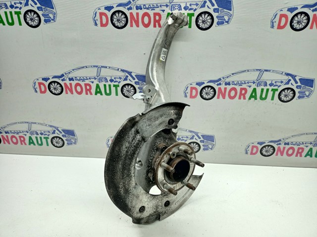 Цапфа поворотного кулака T2H34603 JAGUAR