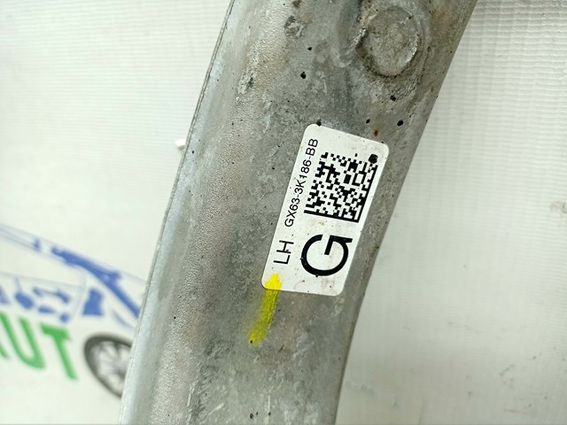 JAGUAR T2H34603 Цапфа передняя левая в наличии Сумы