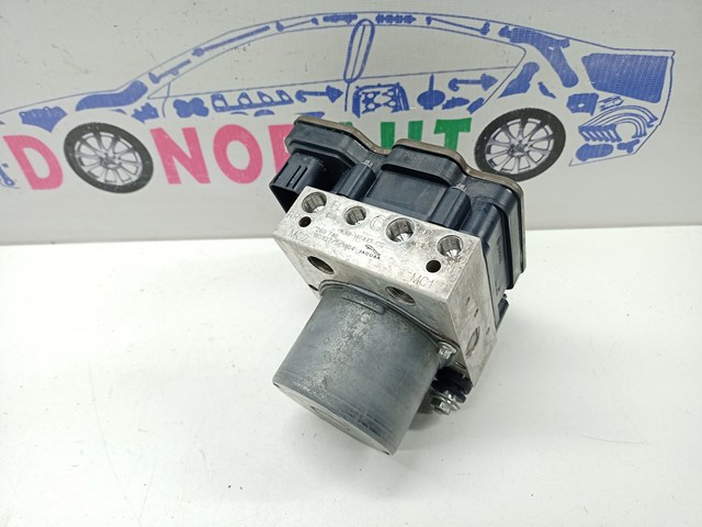 Блок управления АБС  T2H37243 JAGUAR