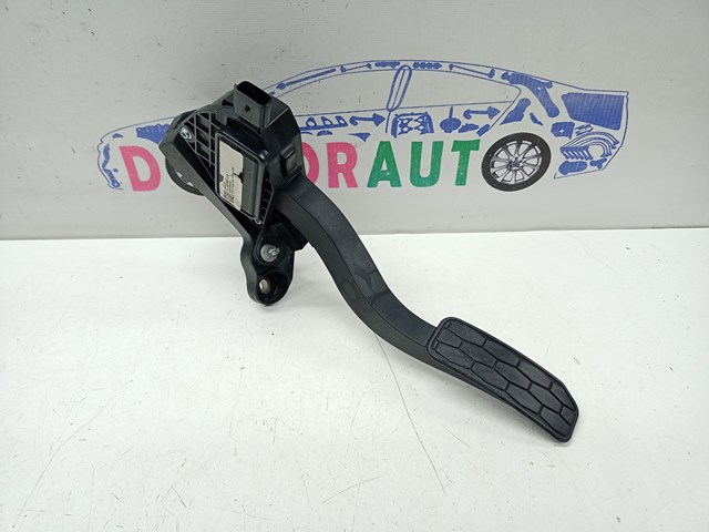 Педаль акселератора T2H38027 JAGUAR