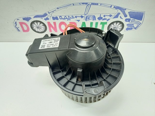 Отопителя салона T2H8144 JAGUAR