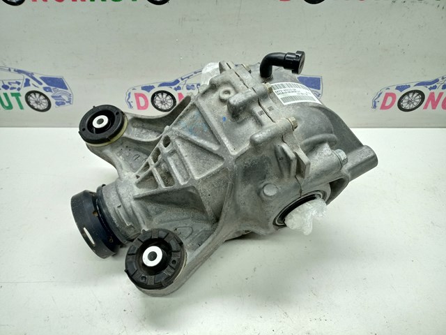 Редуктор заднего моста T2H8647 JAGUAR